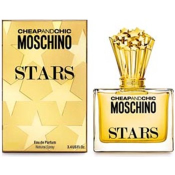 Moschino Perfume CHEAPANDCHIC STARS EAU DE PARFUM 50ML VAPO