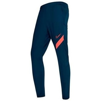 Nike Pantalón chandal PANTALON DRY ACADEMY AZUL ROSA MUJER