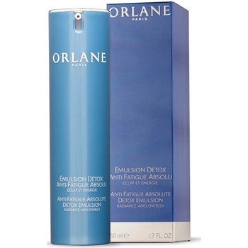 Orlane Hidratantes & nutritivos DETOX ANTI-FATIGUE ABSOLU EMULSION 50ML