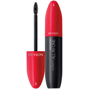 Revlon Máscaras de pestañas ULTIMATE ALL-IN-ONE MASCARA 501 BLACKEST BLACK