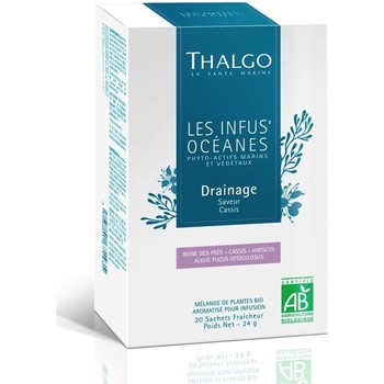 Thalgo Bio & natural LES INFUS OCEANES BIO INFUSION DRAINAGE 20 CAPS.