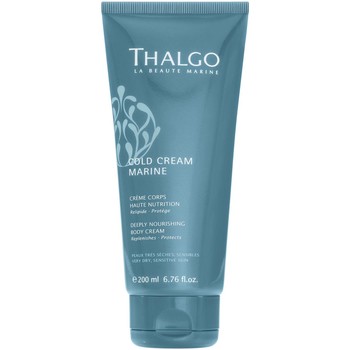 Thalgo Hidratantes & nutritivos COLD CREAM MARINE DEEPLY NOURISHING BODY VERY DRY SKI