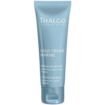 Thalgo Mascarillas & exfoliantes COLD CREAM MARINE SOS SOOTHING MASK 50ML