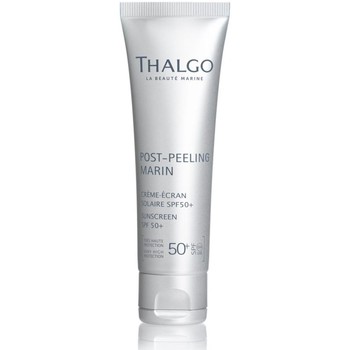 Thalgo Protección solar POST-PEELING MARIN SUNSCREEN SPF50 50ML