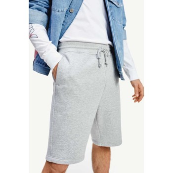 Tommy Jeans Short Pantalón Corto para hombre Gris Básico