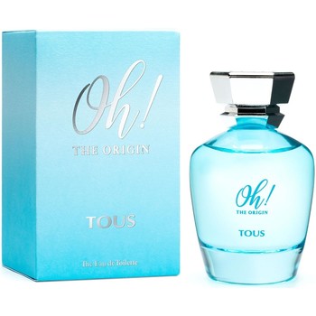 Tous Agua de Colonia OH! THE ORIGIN EAU DE TOILETTE 100ML VAPO