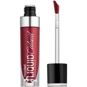 Wetn Wild Gloss WET N WILD MEGALAST LIQUID CATSUIT LIPSTICK LIFE S NO PINK-N