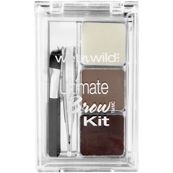 Wetn Wild Iluminador WET N WILD ULTIMATE BROW KIT ASH BROWN