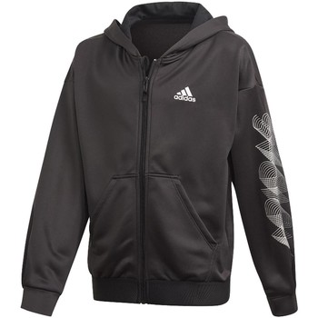 adidas Jersey G UP2MV A.R. GIACCHETTO CON CAPPUCCIO NERO