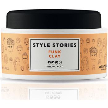 Alfaparf Acondicionador Style Stories Funk Clay