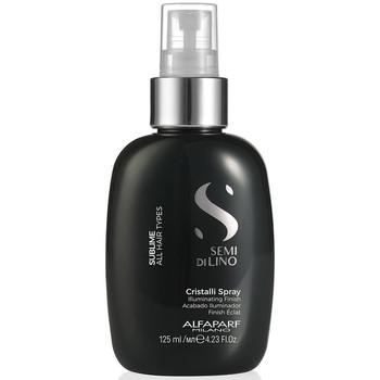 Alfaparf Champú Semi Di Lino Sublime Cristalli Spray