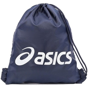 Asics Mochila BOLSA DRAWSTRING AZUL MARINO