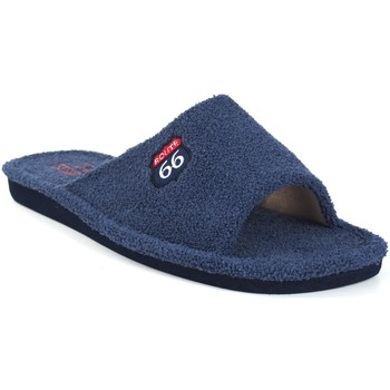 Berevere Pantuflas Ir por casa caballero v 0102 azul