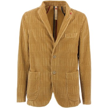 Bernese Chaqueta 504BA VELLUTO chaquetas hombre Beige