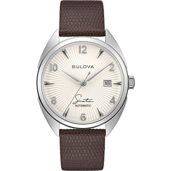 Bulova Reloj analógico 96B347, Automatic, 40mm, 3ATM