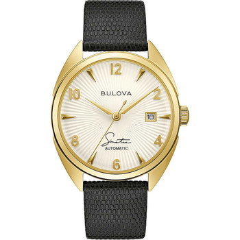 Bulova Reloj analógico 97B196, Automatic, 40mm, 3ATM