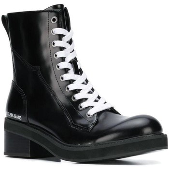 Calvin Klein Jeans Botines Botines Ebba Black