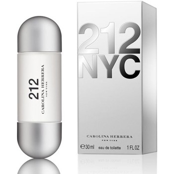 Carolina Herrera Agua de Colonia 212 EAU DE TOILETTE 30ML VAPO