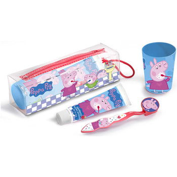 Cartoon Tratamiento facial Peppa Pig Lote 4 Pz