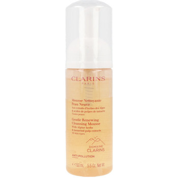 Clarins Desmaquillantes & tónicos Mousse Nettoyante Peau Neuve