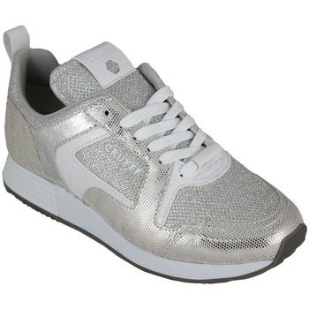 Cruyff Zapatillas lusso silver