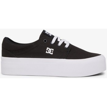 DC Shoes Zapatillas ZAPATILLAS MUJER CON PLATAFORMA PLANA ADJS300269