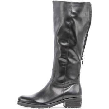 Gabor Botas Botas Schwarz Foulardcalf