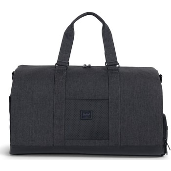 Herschel Bolsa de viaje Novel Black Crosshatch/Black/White - Aspect