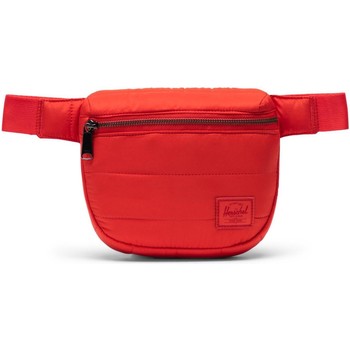 Herschel Bolso Fifteen Fiery Red - Quilted