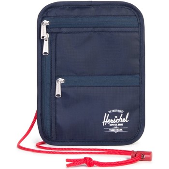 Herschel Bolso Money Pouch Navy/Red