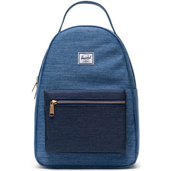 Herschel Mochila Nova Small Faded Denim/Indigo Denim