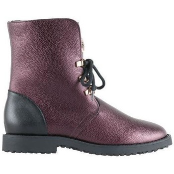 Högl Botines Botas vino tierno