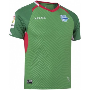 Kelme Camiseta CAMISETA 2ª EQUIPACIÓN 18/19 ALAVÉS