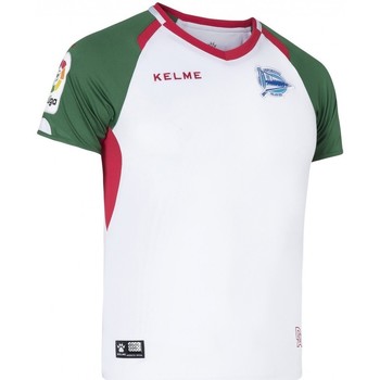 Kelme Camiseta CAMISETA 3ª EQUIPACIÓN 18/19 ALAVÉS