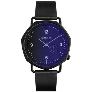 Komono Reloj analógico Orson midnight