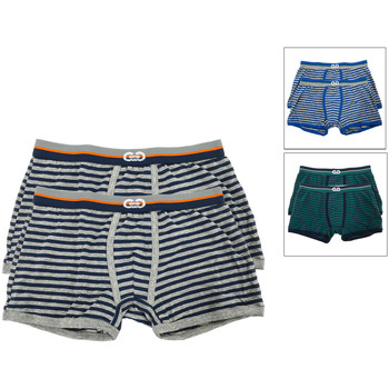 Le Petit Garçon Boxer Pack-6 Boxers LPG