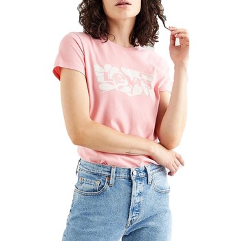 Levis Camiseta ROSA