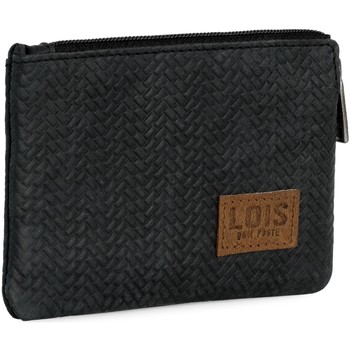 Lois Monedero DAVIDSON Monedero de piel para hombre