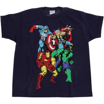 Marvel Camiseta -