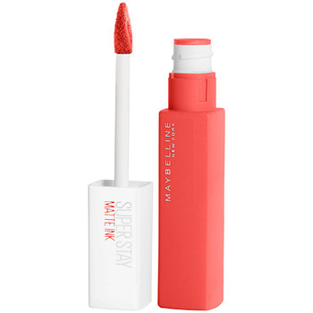 Maybelline New York Pintalabios Superstay Matte Ink City Edition 130-self Destarter