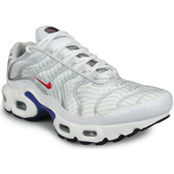 Nike Zapatillas Air Max Plus TN Junior Blanc