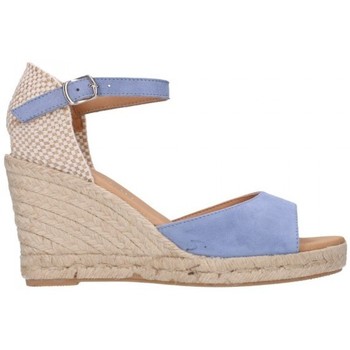 Paseart Alpargatas ADN/A383 ANTE DENIM Mujer Azul