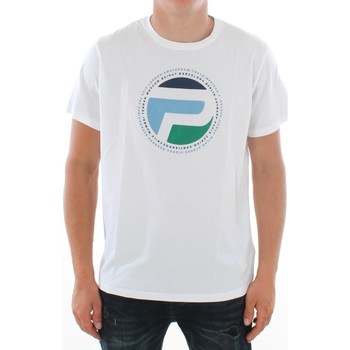 Pepe jeans Camiseta DUFF PM506550 802 OPTIC WHITE