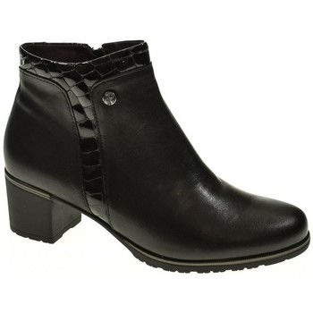 Pitillos Botines BOTIN MUJER NEGRO