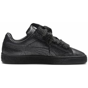 Puma Zapatillas BASKET HEART HOLIDAY GLAMOUR 367630-02