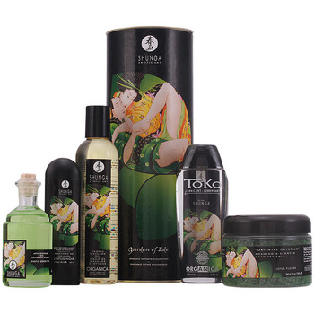 Shunga Tratamiento corporal Garden Edo Organic Collec Lote