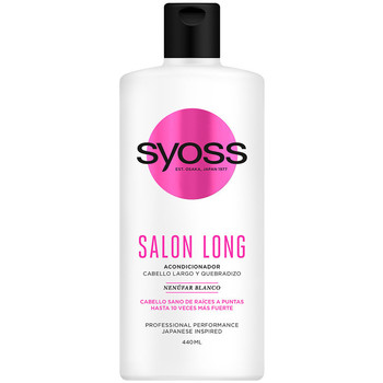 Syoss Acondicionador Salonlong Anti-rotura Acondicionador