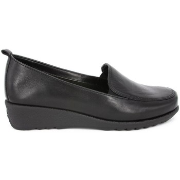 Tiglio Mocasines 934 PIEL NEGRA