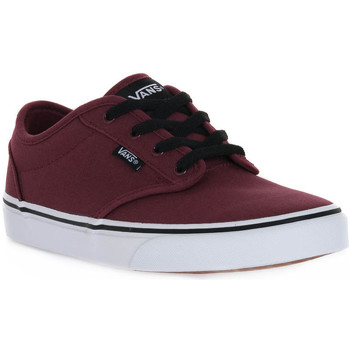 Vans Deportivas Moda DDU Y ATWWOD OXBLOOD