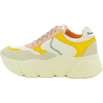 Voile Blanche Zapatillas CREEP zapatilla de deporte mujer crema